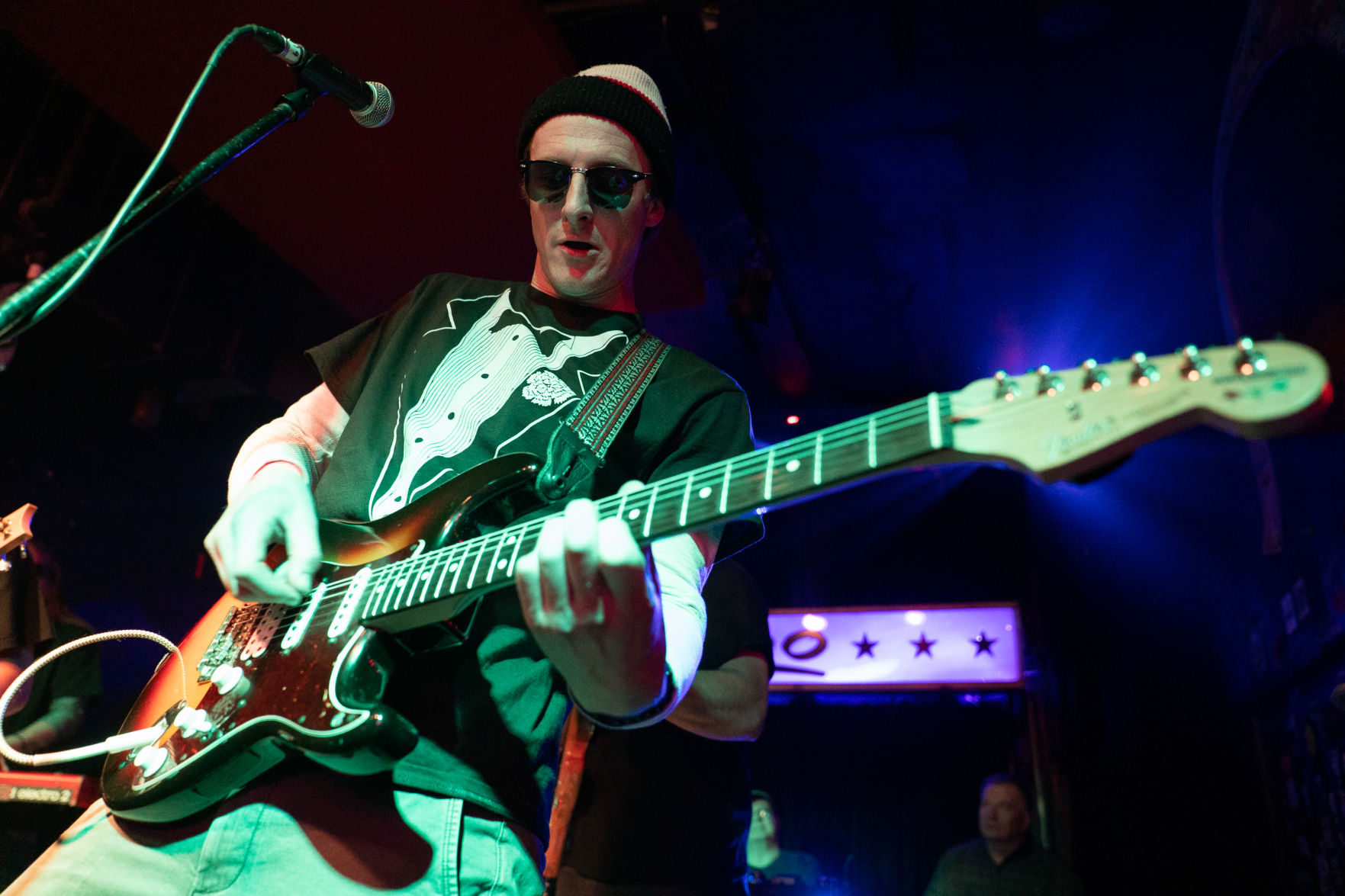 Lincoln Exposed Day Four: Ro Hempel Band